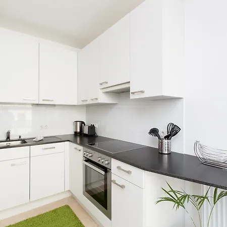 Rafael Kaiser - Paros Apartment - Contactless 24H Check-In Vienna Exterior photo